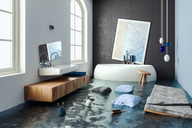 Best Water damage contractors near me  in Lake City, PA