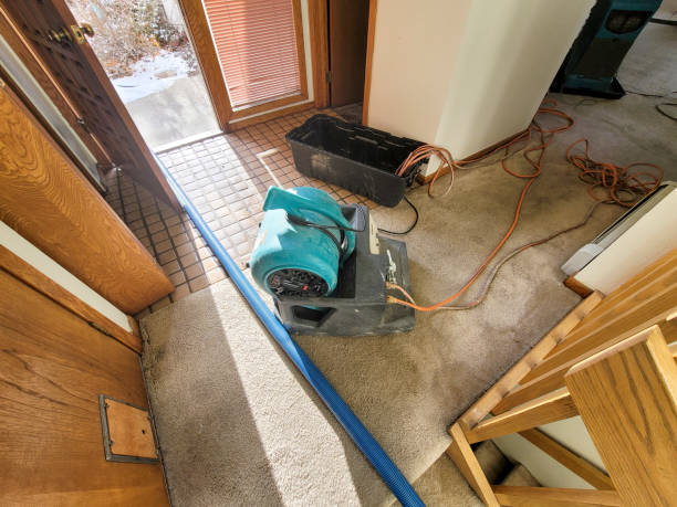 Lake City, PA Water damage restoration Company